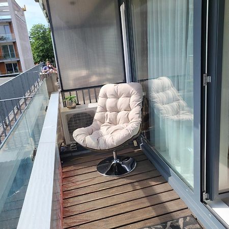 Studio Apartamentai Palangos Centre 帕兰加 外观 照片
