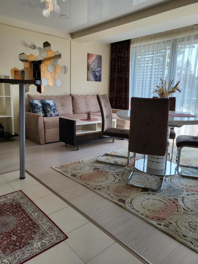 Studio Apartamentai Palangos Centre 帕兰加 外观 照片