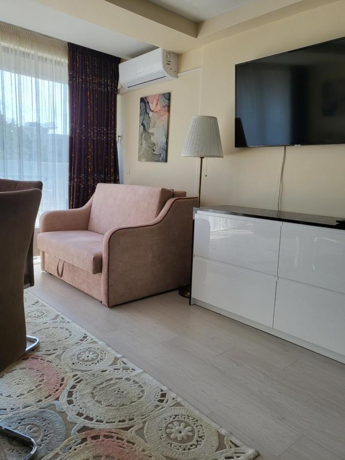 Studio Apartamentai Palangos Centre 帕兰加 外观 照片