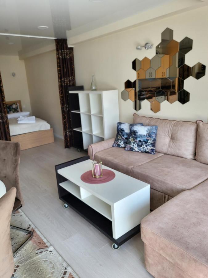 Studio Apartamentai Palangos Centre 帕兰加 外观 照片