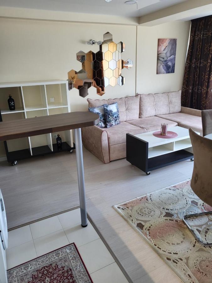 Studio Apartamentai Palangos Centre 帕兰加 外观 照片