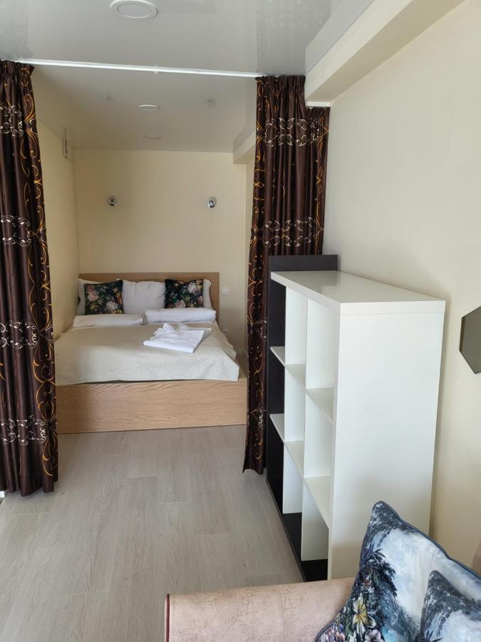 Studio Apartamentai Palangos Centre 帕兰加 外观 照片